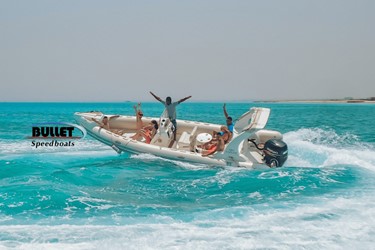 Why Hurghada is a Speed Boater’s Paradise